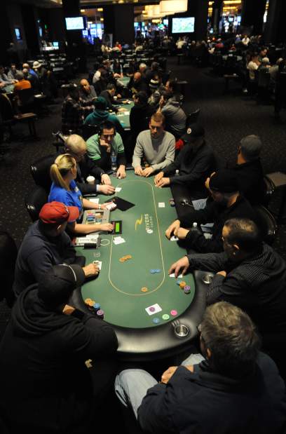 Rivers casino pittsburgh poker